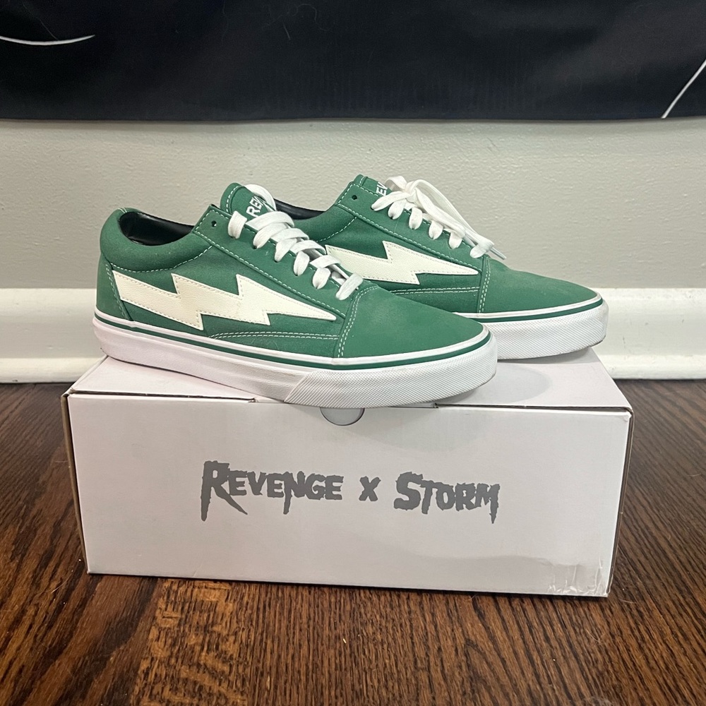 Revenge Storm Vans